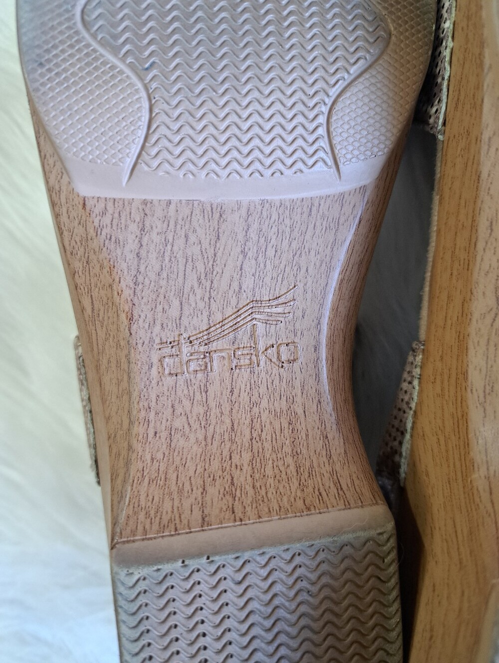 Dansko leather sandals - Picture 10 of 12
